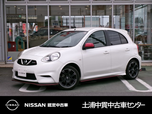 マーチ 1.2 NISMO 