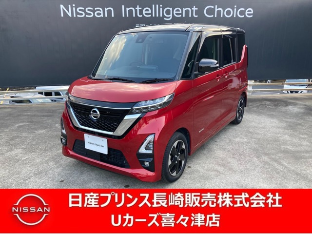 ルークス ハイウェイスター X