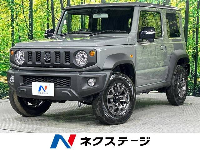 ジムニーシエラ 1.5 JC 4WD 