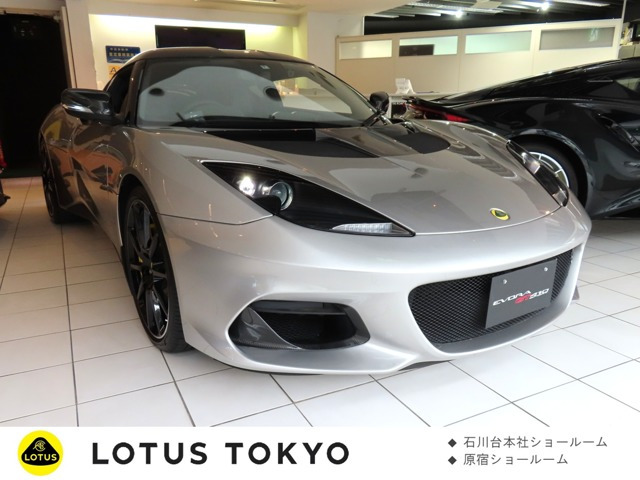 エヴォーラ  GT410 スポーツ 2プラス2シーター