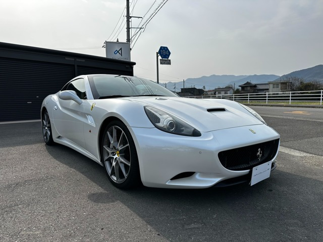 カリフォルニア  