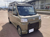 ハイゼットデッキバン G 4WD