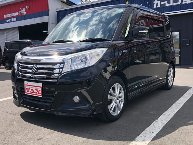 ソリオ 1.2 ハイブリッド(HYBRID)  MZ 