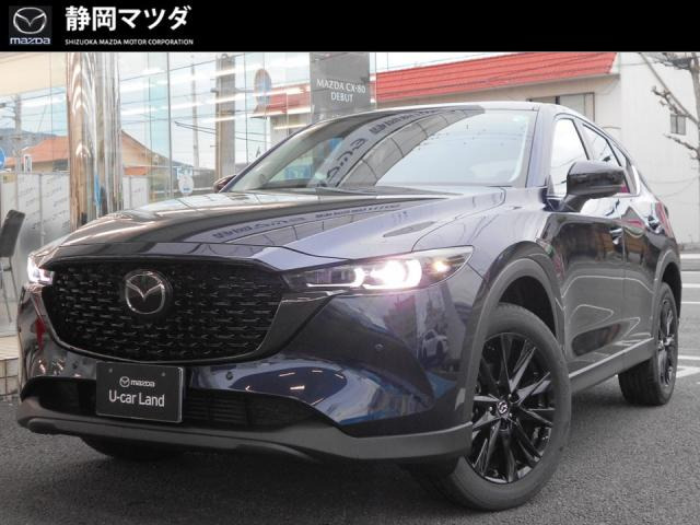 CX-5 2.2 XD ブラックトーンエディション 
