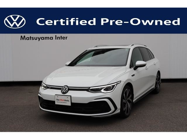 ゴルフヴァリアント TDI Rライン ディーゼル 