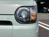 LEDヘッドランプ!