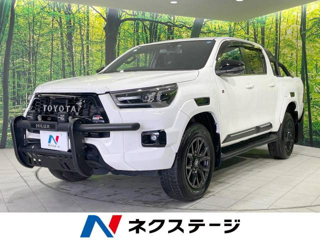 ハイラックス  Z GRスポーツ