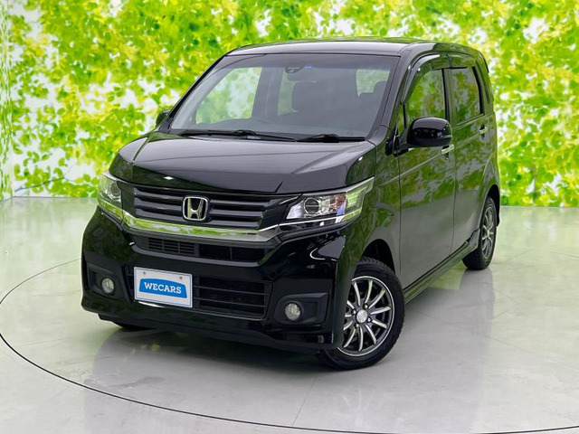 N-WGNカスタム G ターボパッケージ 4WD 