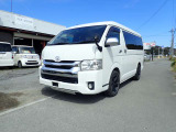 ハイエース 2.7 GL ロング ミドルルーフ パワースライド付き
