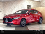 マツダ MAZDA3ファストバック