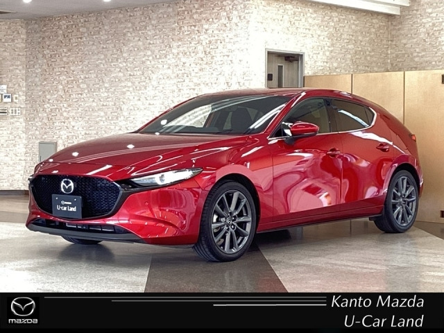 MAZDA3ファストバック 2.0 20S プロアクティブ ツーリング セレクション 