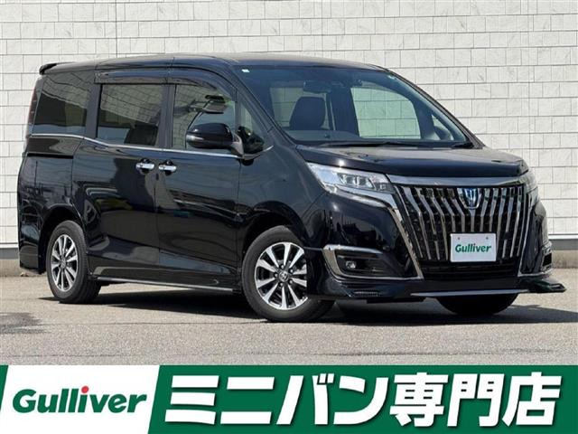 エスクァイアハイブリッド 1.8 Gi プレミアムパッケージ ブラックテイラード 修復歴無し