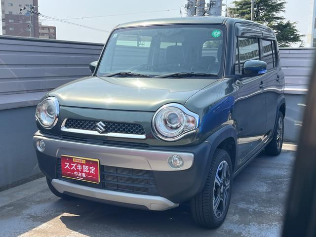 ハスラー X 