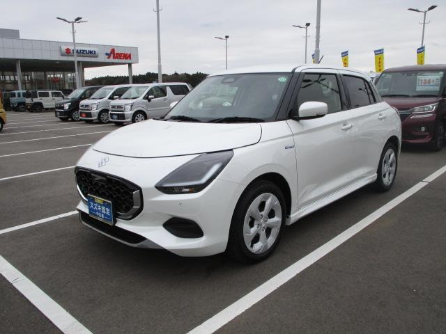 スイフト 1.2 ハイブリッド(HYBRID) MX 
