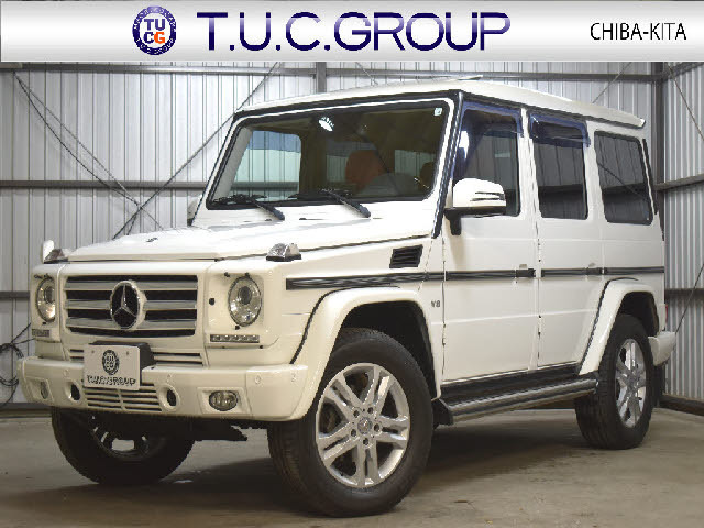 Gクラス G550 4WD 