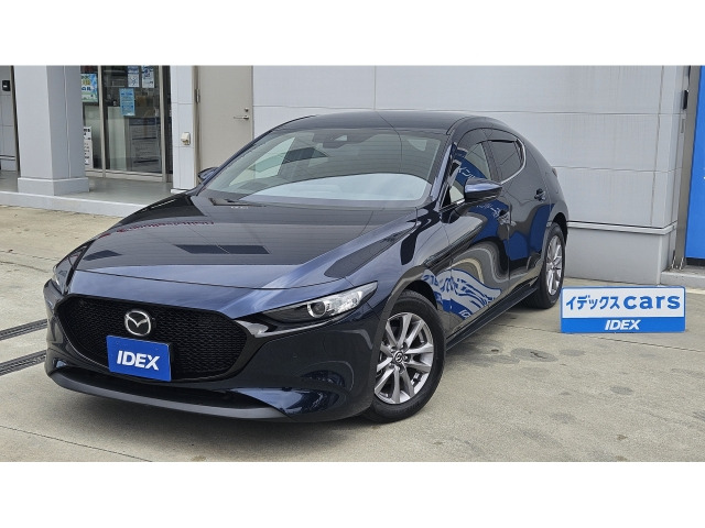 MAZDA3ファストバック 1.5 15S 