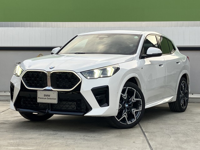 X2 xドライブ20i Mスポーツ 4WD 