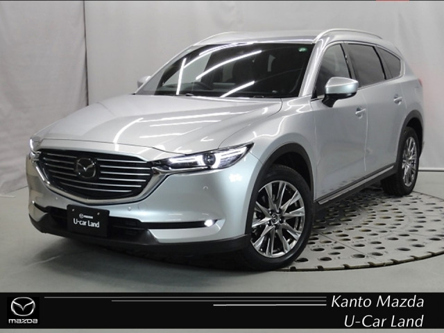 CX-8 2.5 25T Lパッケージ 