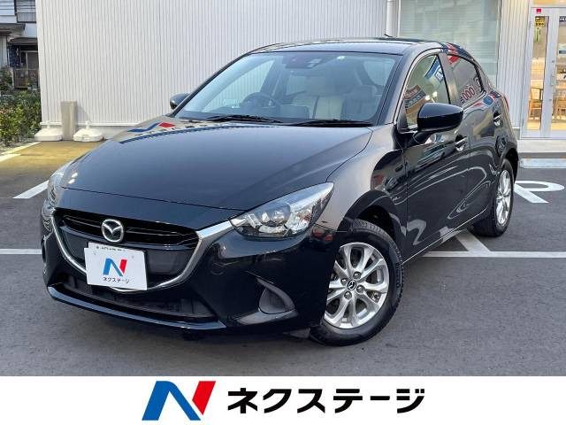 デミオ 1.3 13S Lパッケージ 