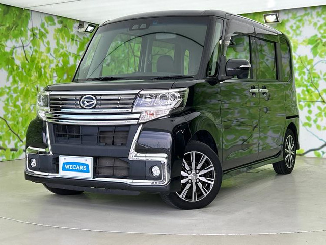タントカスタム X トップエディション SAIII 