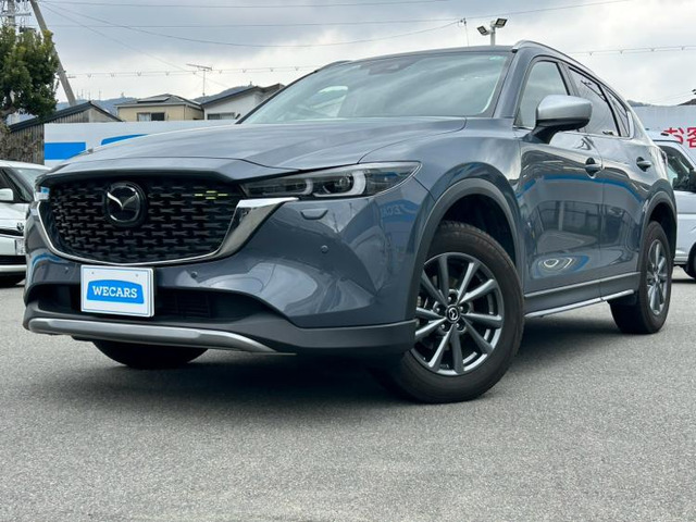 CX-5 2.2 XD フィールドジャーニー 4WD 