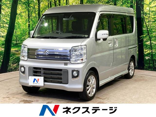 エブリイワゴン PZターボスペシャル ハイルーフ 