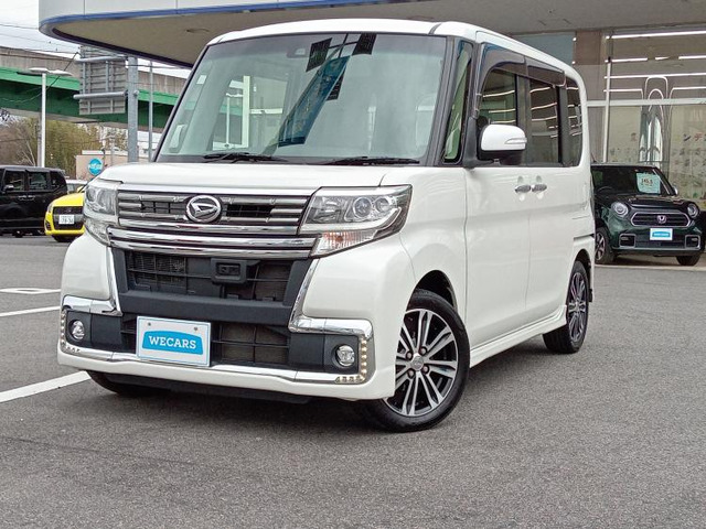 タントカスタム RS トップエディション SAII 