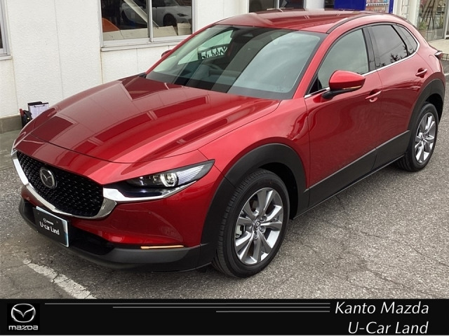 CX-30 1.8 XD プロアクティブ ツーリングセレクション 4WD 
