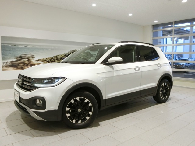 T-Cross TSI アクティブ 