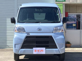 ハイゼットカーゴ デラックス ハイルーフ 4WD 