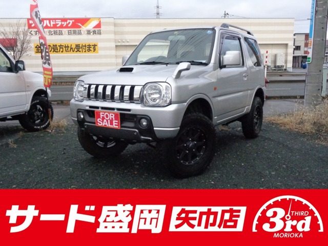 ジムニー XC 4WD 