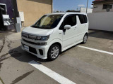 ワゴンR ハイブリッド(HYBRID) FZ 4WD 