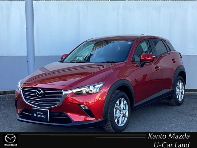CX-3  1.5 15S ツーリング