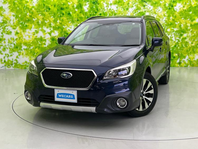 レガシィアウトバック 2.5 リミテッド 4WD 