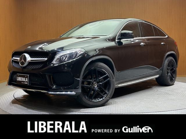 GLE 350d 4マチックスポーツ 4WD 4WD 本革シート