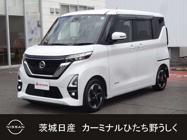 ルークス ハイウェイスター X