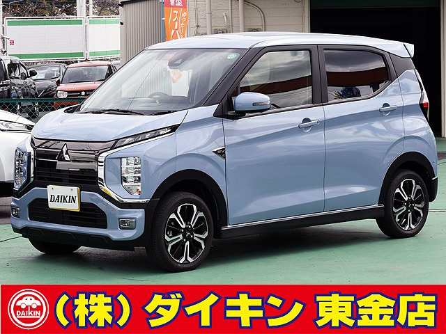 eKクロス EV P 大画面ナビTV アラモニ プロパイ 禁煙車