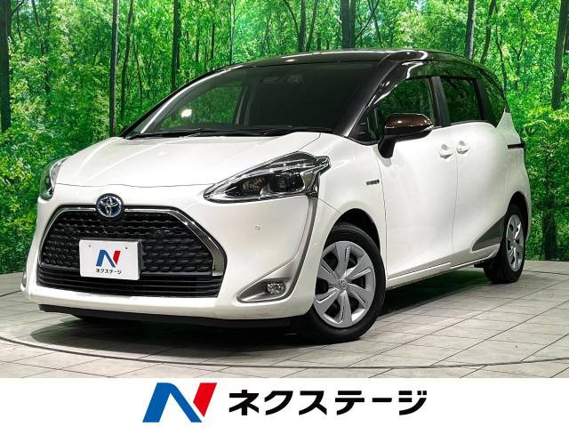 シエンタ ハイブリッド 1.5 ファンベース G 