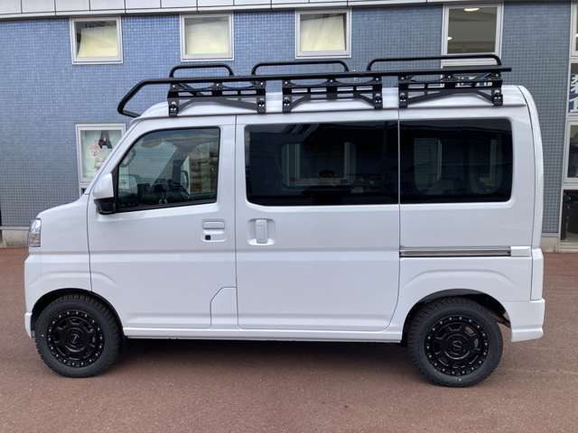ダイハツ ハイゼットカーゴ クルーズ ターボ 4WD の中古車詳細