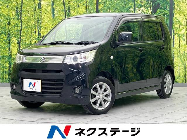 ワゴンRスティングレー X 