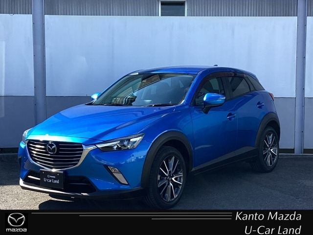 CX-3 1.5 XD ツーリング 