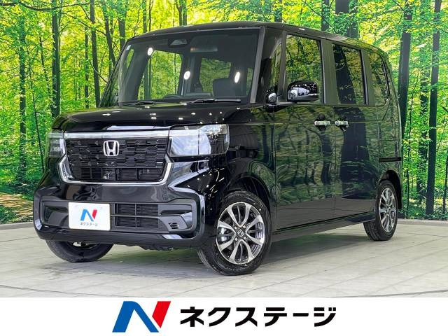 N-BOXカスタム ベースグレード 