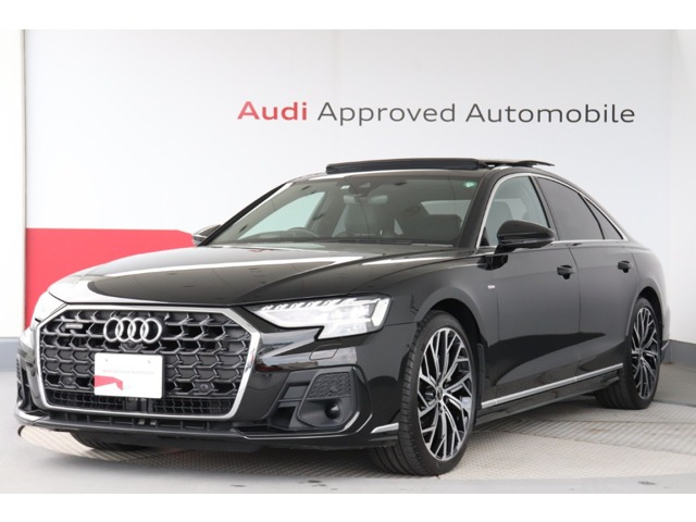 A8 55 TFSI クワトロ 4WD 