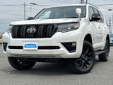 【中古車情報】トヨタ ランドクルーザープラド 2.7 TX Lパッケージ マットブラック エディション 4WD  の中古車詳細（走行距離：0.9万km、カラー：ホワイトパールクリスタルシャイン、販売地域：群馬県前橋市）
