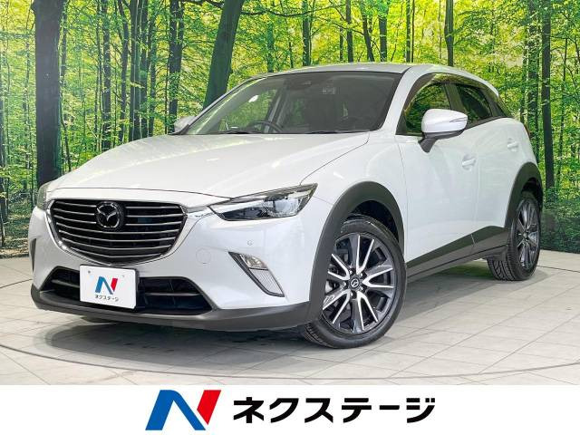 CX-3 2.0 20S プロアクティブ 
