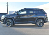コンパス リミテッド 4WD 