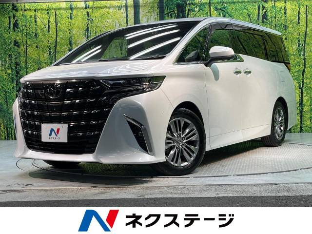 アルファード 2.5 Z 