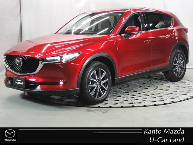 CX-5 2.2 XD Lパッケージ 