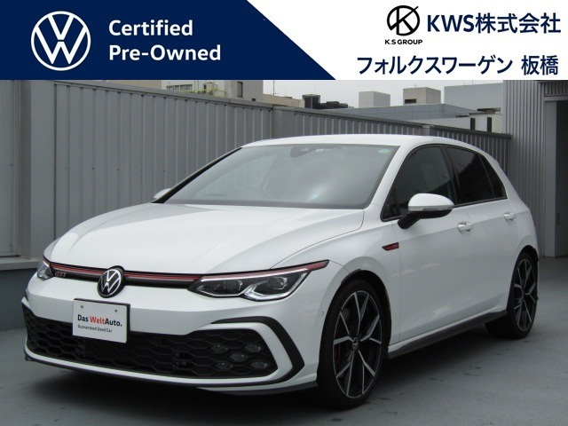 ゴルフ GTI 