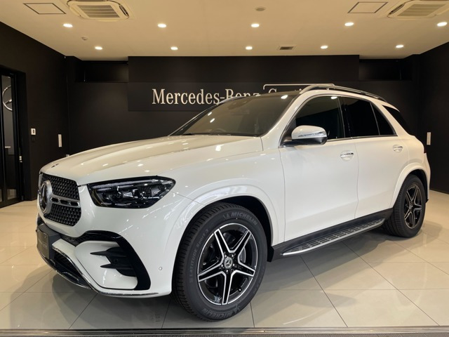 GLE 300d 4マチック AMGライン (ISG搭載モデル) 4WD 